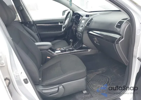 2014 Kia Sorento Lx from USA, damaged, VIN 5XYKTCA65EG529840